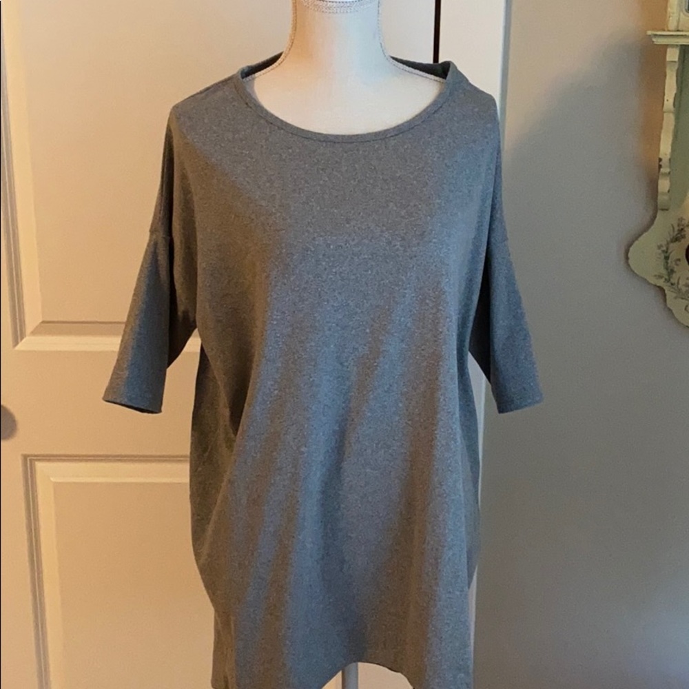 Lularoe Medium Irma in Grey